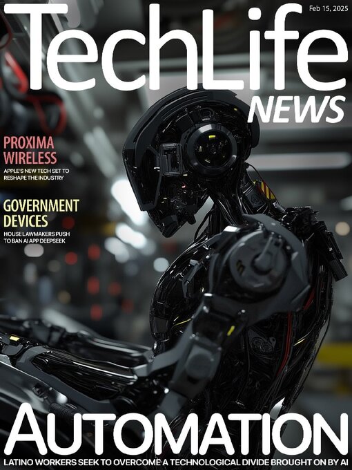 Title details for Techlife News by Ivan Castilho de Almeida - Available